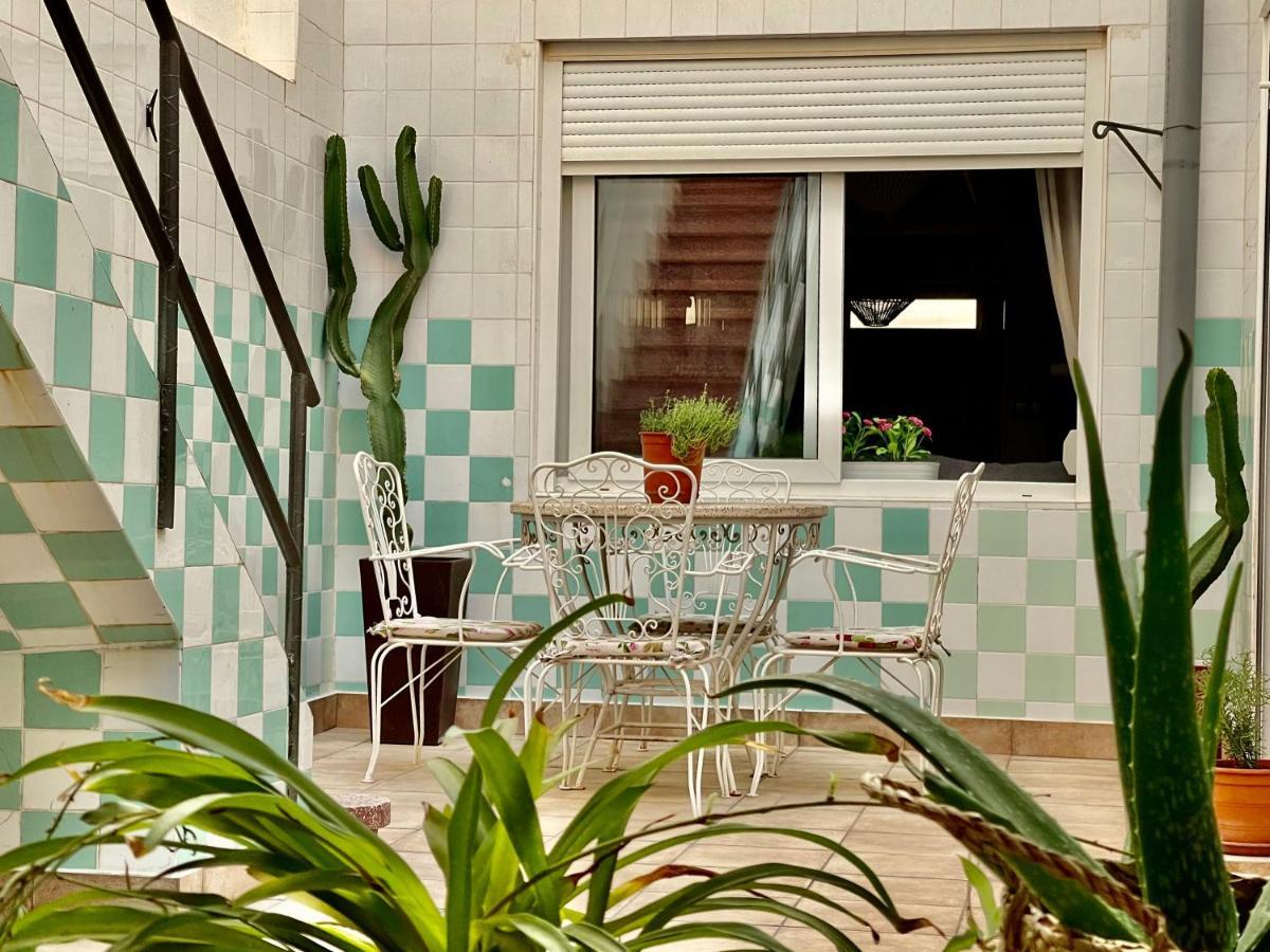 Casa Tradicional Torrevieja Villa Exterior foto